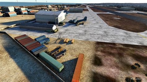 Mogadishu Airport Somalia (HCMM) for Microsoft Flight Simulator | MSFS