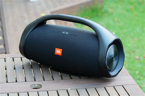 JBL BOOMBOX - Review - THE EMPIRE