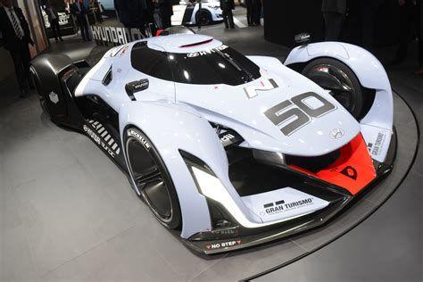 2015 Hyundai N 2025 Vision Gran Turismo | Review | SuperCars.net