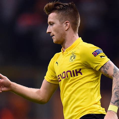 Chelsea Transfer News: Marco Reus Agent Reportedly Contacted, Gareth ...