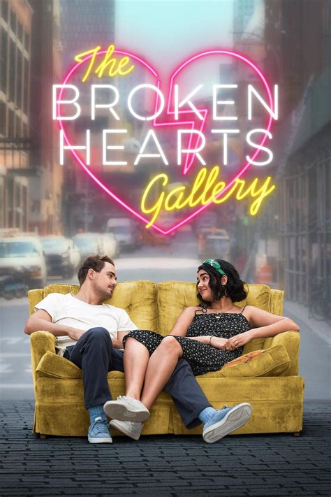 The Broken Hearts Gallery (2020) | FilmFed