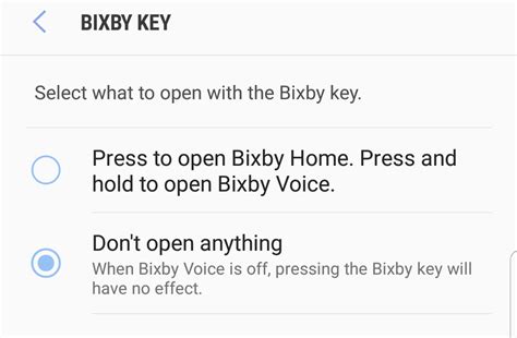 Samsung's Bixby button can now be disabled | TechSpot