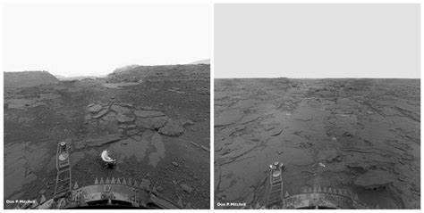 Images of Venus's surface from Venera 13 | The Planetary Society