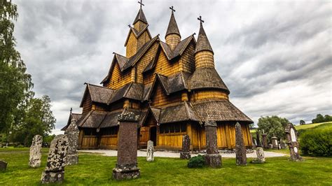 Norwegian Legacy - Episode 01: Heddal Stave Church - YouTube