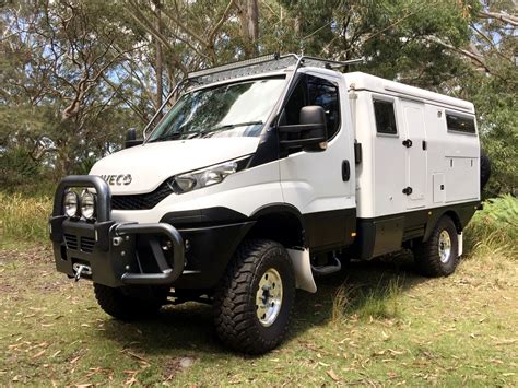 Pin by Jacques971 on Earthcruiser Expedition, Iveco Daily Euro 6, 3.6m ...