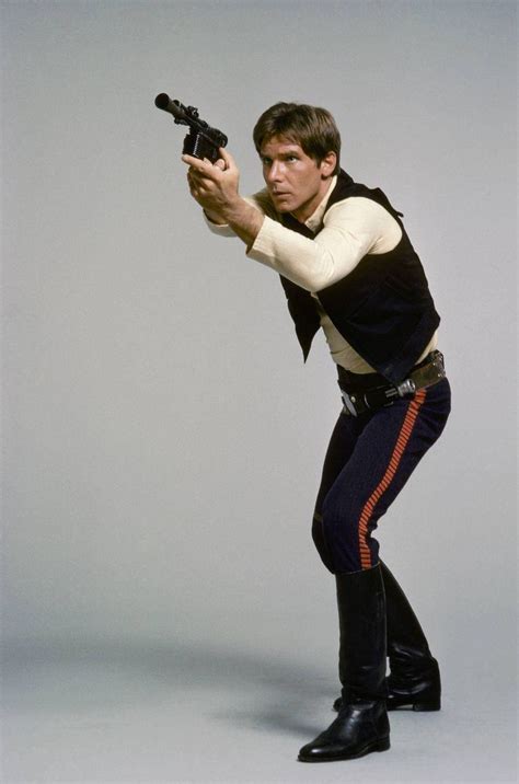 harrison ford han solo costume - Google Search | Star wars film, Star ...