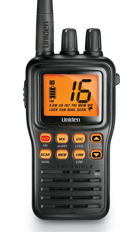 Best Basic Handheld VHF – Boatmodo | The Best Gifts for Boaters