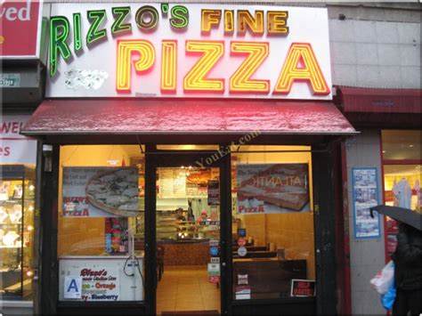 Rizzo's Fine Pizza Restaurant in Queens / Menus & Photos