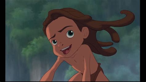 Tarzan - Walt Disney's Tarzan Image (3604127) - Fanpop