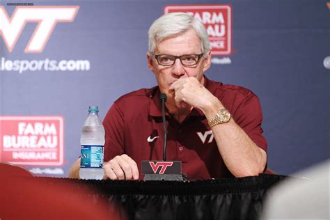 Frank Beamer's 2014 Media Day Q&A | TechSideline.com