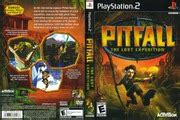 Pitfall The Lost Expedition : Edge of Reality : Free Download, Borrow ...