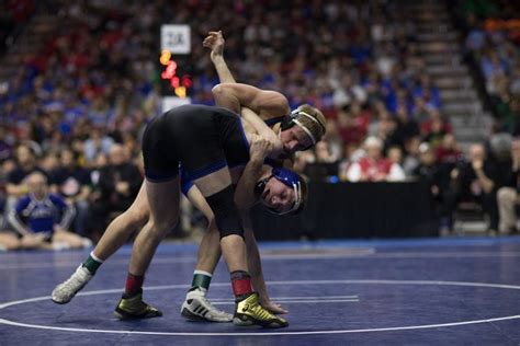 Iowa High School State Wrestling Tournament 2018 | Des Moines, Iowa Sports Photographer | Des ...