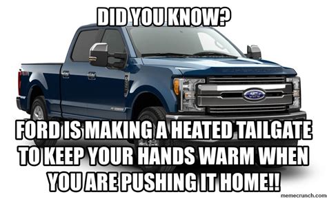 Funny Ford Memes