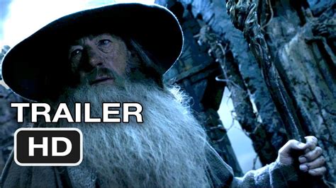 The Hobbit Official Trailer #1 - Lord of the Rings Movie (2012) HD ...