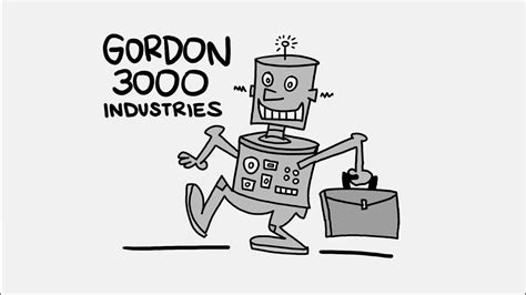 Gordon 3000 Industries/Nickelodeon (2008) - YouTube