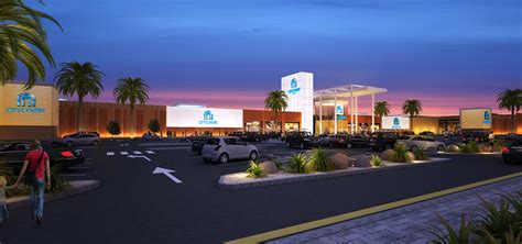 Ajman City Center – Advance Lighting