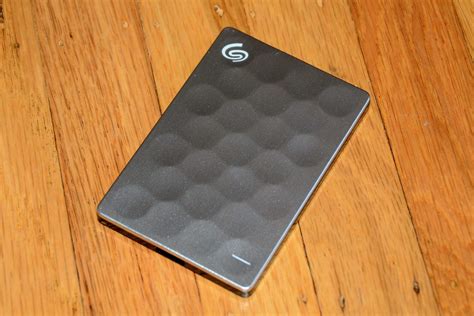 Seagate Backup Plus Ultra Slim portable drive - CNET