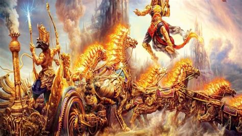 Who cooked for the warriors of the war of Kurukshetra – Less know Story from Mahabharata.