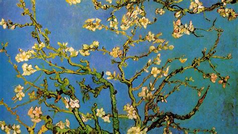 Van Gogh Almond Blossoms Wallpapers - Top Free Van Gogh Almond Blossoms ...