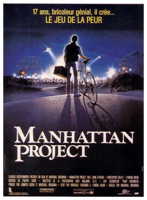 Manhattan Movie Poster