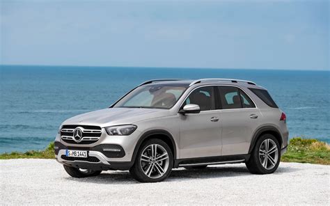 Mercedes-Benz GLE-Class 350 4MATIC 2019 | SUV Drive