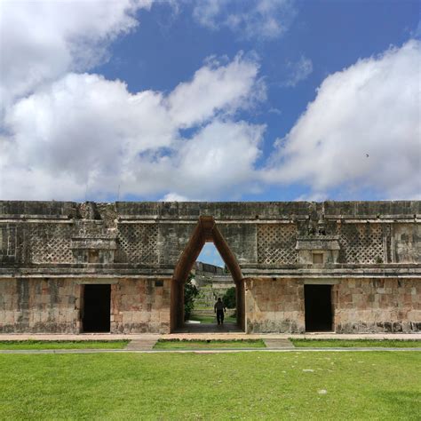 Hidden Architecture » Uxmal - Hidden Architecture