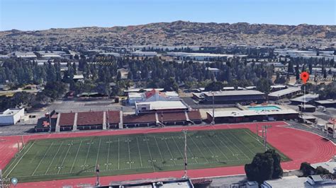 La Puente High School (Photo: Google Earth) | USA TODAY High School Sports