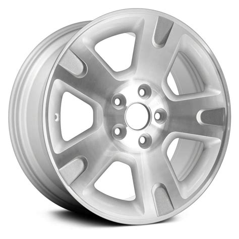 PartSynergy New Aluminum Alloy Wheel Rim 16 Inch Fits 2002-2011 Ford ...