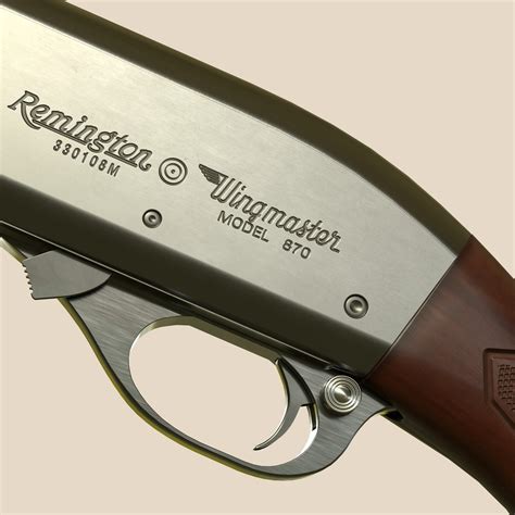 Exploring The Remington 870 Wingmaster | Shotgun Life