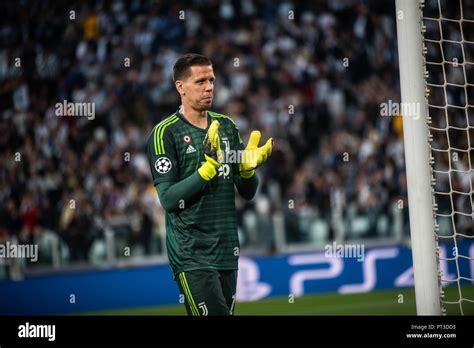 Wojciech Szczęsny (Juventus) during the UEFA Champions League group ...