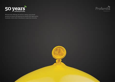 Profamilia Colombia Print Advert By Color al Cuadrado: Condom | Ads of the World™