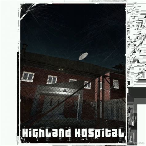 Highland Hospital (Map) for Left 4 Dead - GameMaps.com