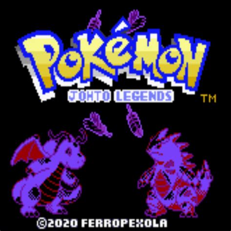 Pokemon Johto Legends Walkthrough Archives - Visual Boy Advance