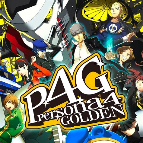 Persona 4 Golden - IGN