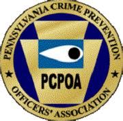 PA Crime Prevention Officers' Association