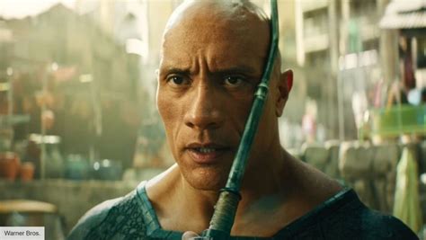 Dwayne Johnson posts new Black Adam trailer after Snyder Cut backlash