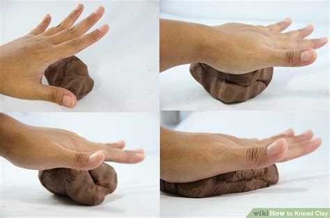 How to Knead Clay: 7 Steps (with Pictures) - wikiHow