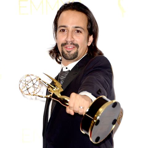 Lin-Manuel Miranda Could Be Youngest EGOT Ever!