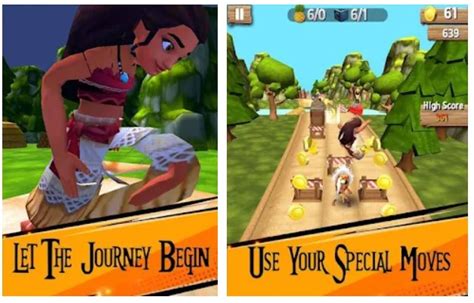 7 Best Moana Games for Android & iOS | Freeappsforme - Free apps for ...