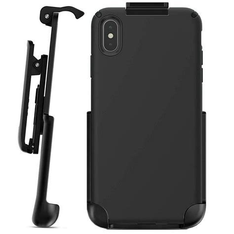 Encased Belt Clip Holster for Speck Presidio Pro Case - Apple iPhone Xs ...