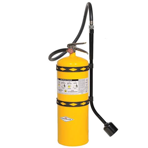 Buy Class D Fire Extinguisher (SALT) 30 # Online at Best Price from Western Fire and Safety