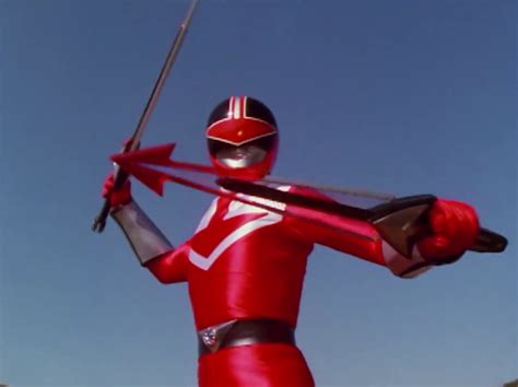 Wesley Collins, Red Time Force Ranger - Morphin' Legacy