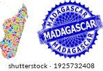 Seal of Madagascar image - Free stock photo - Public Domain photo - CC0 Images
