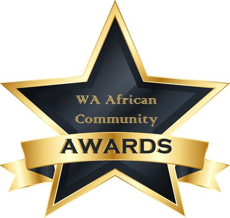 WA Community Awards – Awards Gala Night