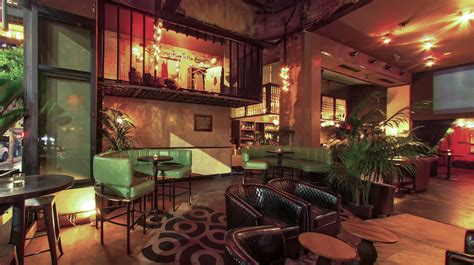 Guide To The Best Bars In Downtown LA | Los Angeles Club Crawl