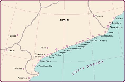 BBC - ERI Case Study - Coasts:Costa Dorado