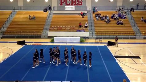 Luella High School Varsity Competition Cheerleaders/Region 2 AAAAAA ...