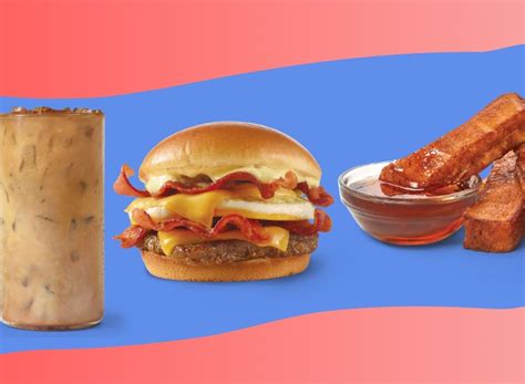 Wendy's Entire Breakfast Menu—Ranked!