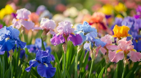 Planting Iris in Spring: Enjoy Colorful Blooms – Plantology USA