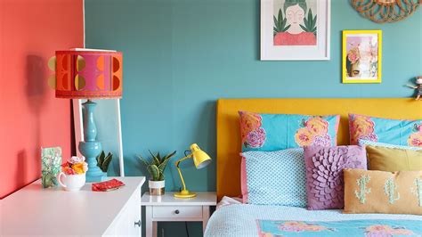 Colorful Room Ideas: 15 Vibrant Spaces With Bold Decor | Storables